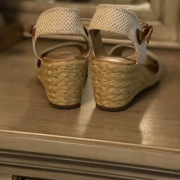 Lucky Brand wedge espadrilles - Picture 5 of 8